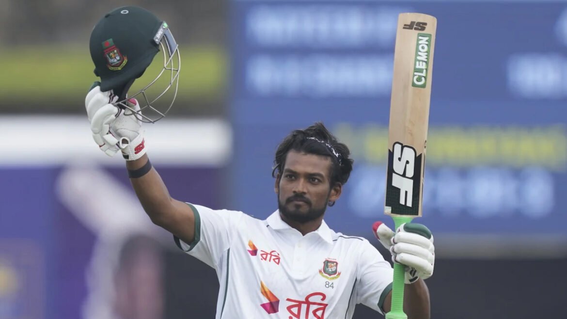 পরের ম্যাচেই শান্তকে নিয়ে আর সমালোচনা হবে না