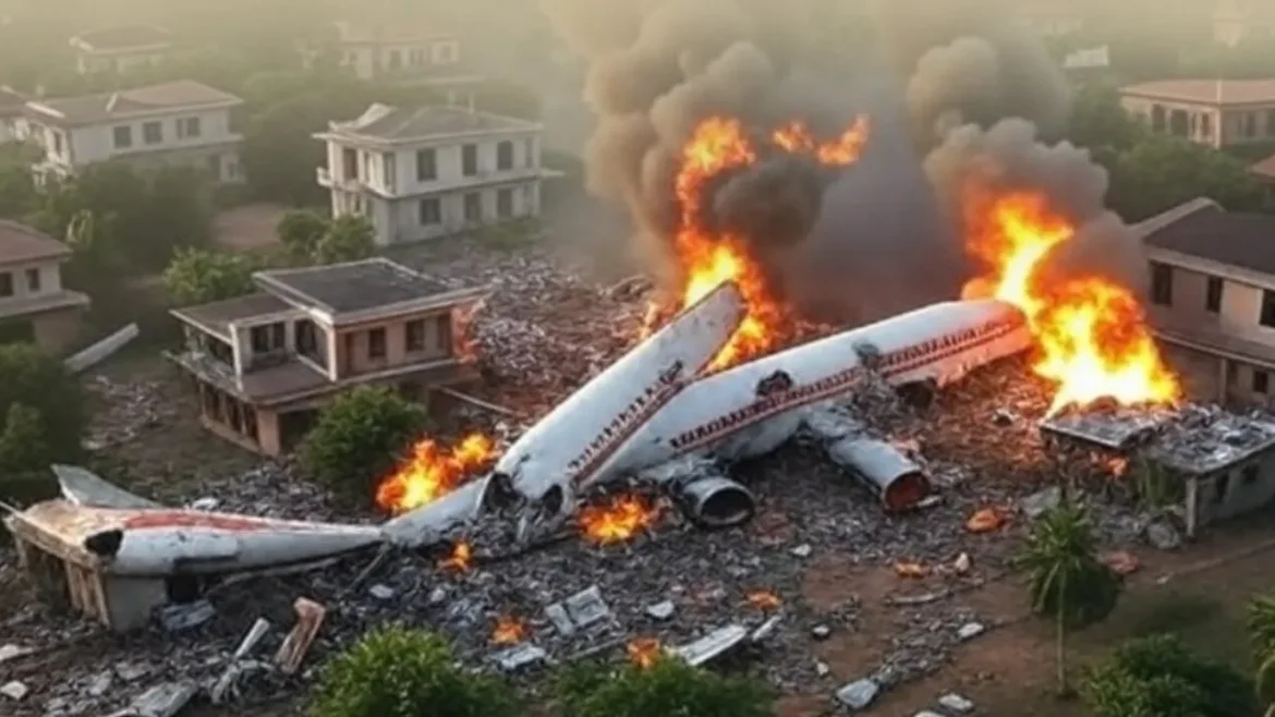 বিমান দুর্ঘটনায় সবাইকে কাঁদিয়ে চলে গেলেন তারকা ক্রিকেটার
