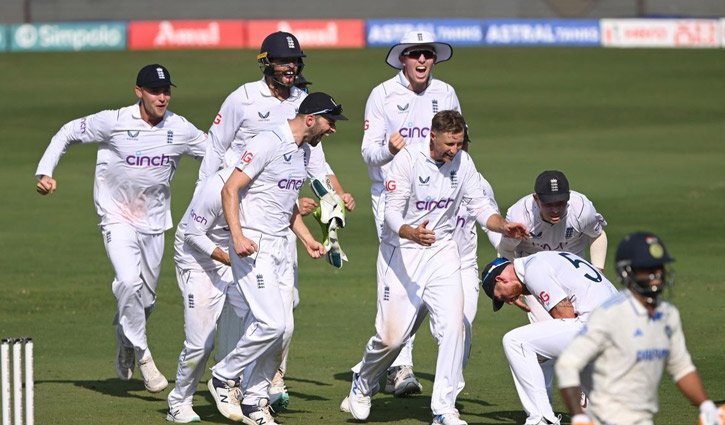 ভারতের বিপক্ষে ইংল্যান্ডের একাদশ ঘোষণা