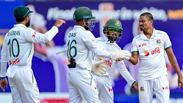 বাংলাদেশের সিরিজ দিয়ে টেস্টে যে নতুন নিয়ম চালু করেছে আইসিসি