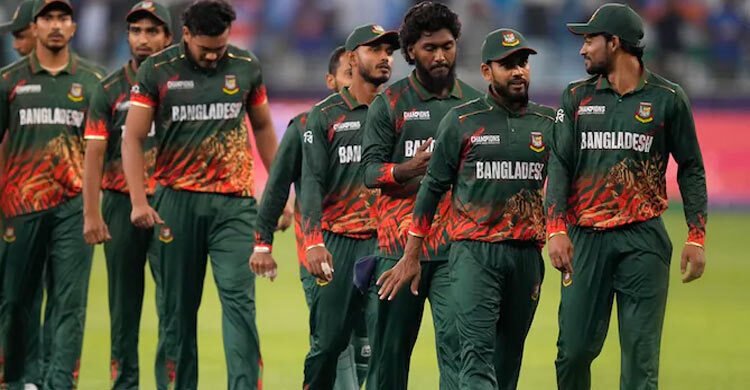মিরাজের নেতৃত্বে ওয়ানডে দল ঘোষণা, ফিরলেন নাইম-শামীম