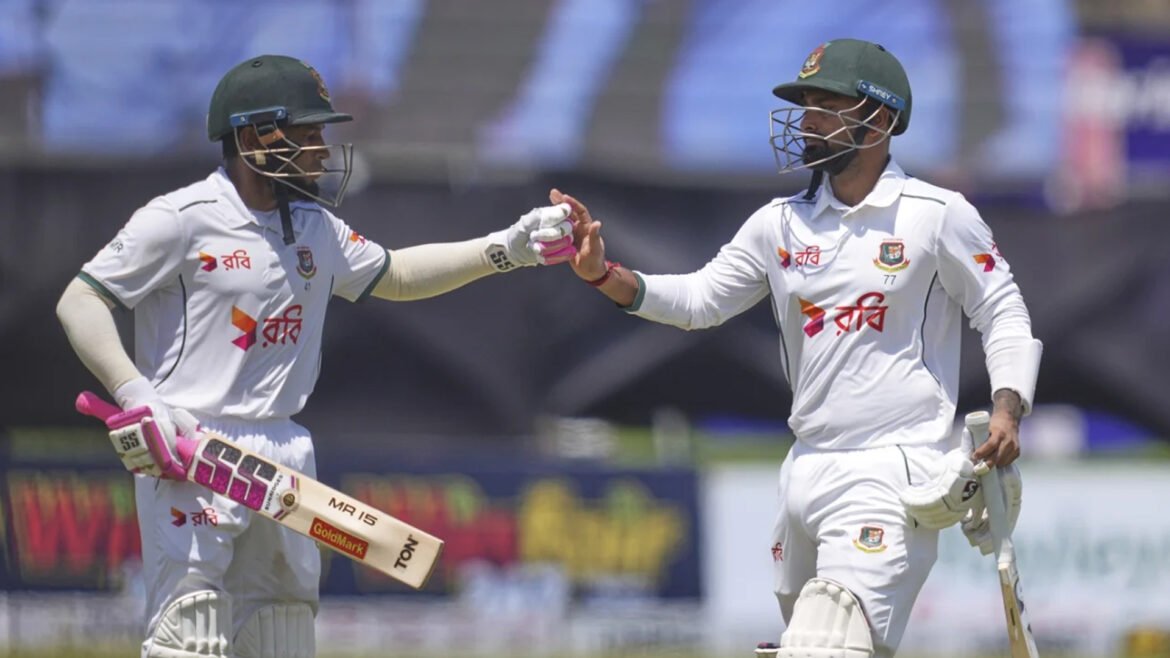 একটুর জন্য সেঞ্চুরি মিস লিটনের, আক্ষেপ মুশফিকেরও