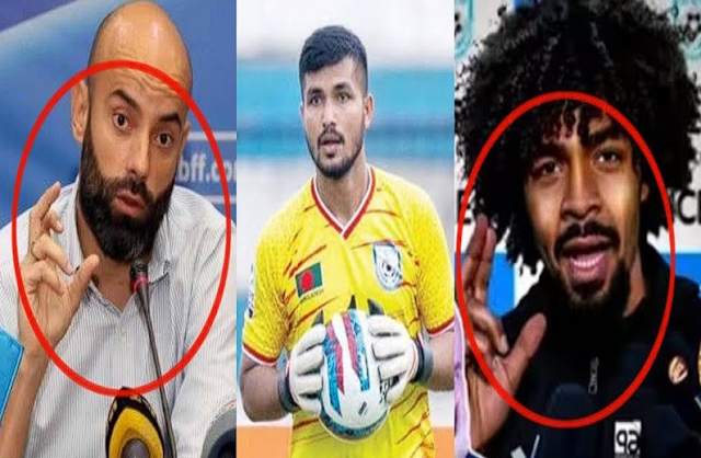 ‘অন্যায়’ ভাঙলেন হামজা