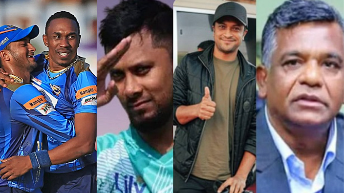 কোচ হয়ে এসেই সাকিব সাব্বিরকে একাদশে চাইলেন ব্রাভো !