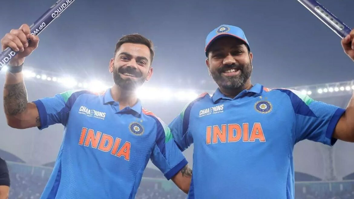 ‘বিশ্বকাপে রোহিত-কোহলির জায়গা পাওয়া কঠিন হবে’