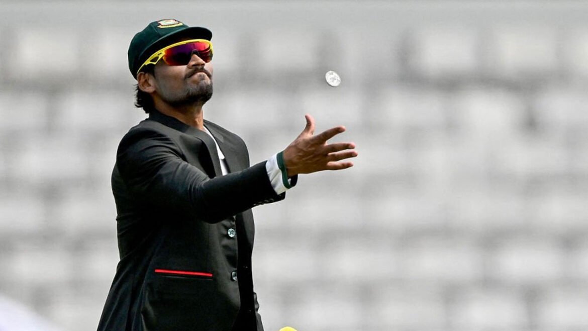 টেস্টের অধিনায়কত্ব ছাড়ছেন শান্ত!