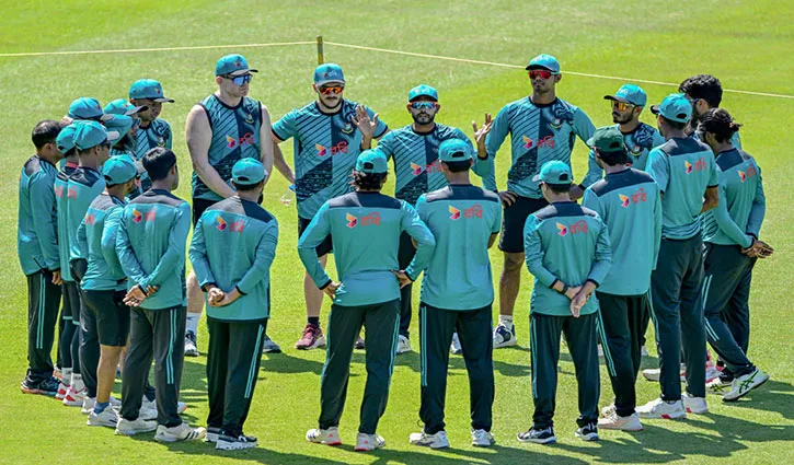 সিরিজ বাঁচাতেই নামবে বাংলাদেশ