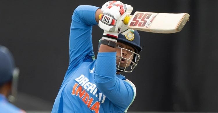 ৯ ছক্কায় রেকর্ড গড়ে ভারতীয় যুবাদের জয় উপহার সেই সূর্যবংশীর