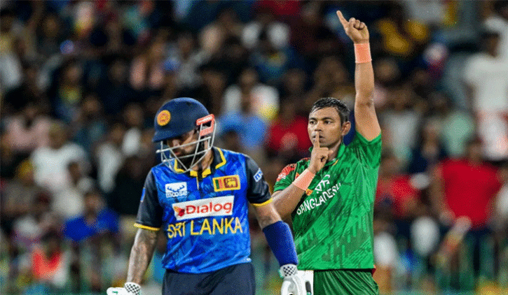 শ্বাসরুদ্ধকর জয়ে মিরাজদের হাসি