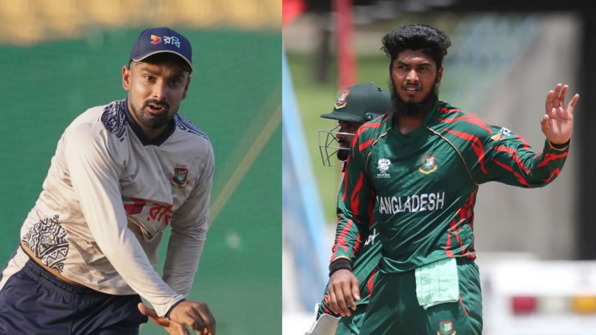 দ্বিতীয় ওয়ানডের আগে অনুশীলনে নেই লিটন, ফিরেছেন রিশাদ